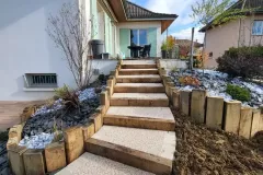 Chantier hiver 2024