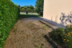 Réfection de cours