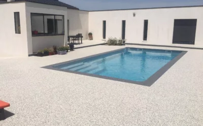 Résine moquette de pierre pour terrasse à Bourg-en-Bresse : l’alliance parfaite entre esthétique et durabilité